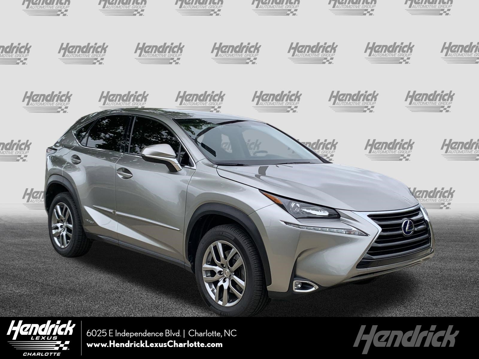 2015 Lexus NX 300h