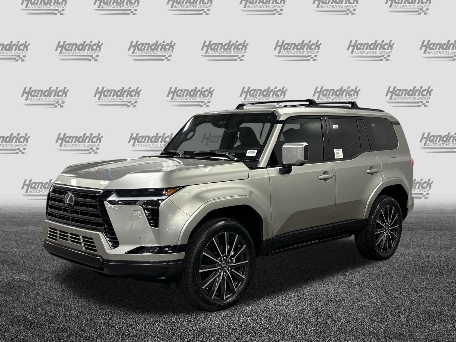New 2026 Lexus GX 550 550 Luxury+ SUV