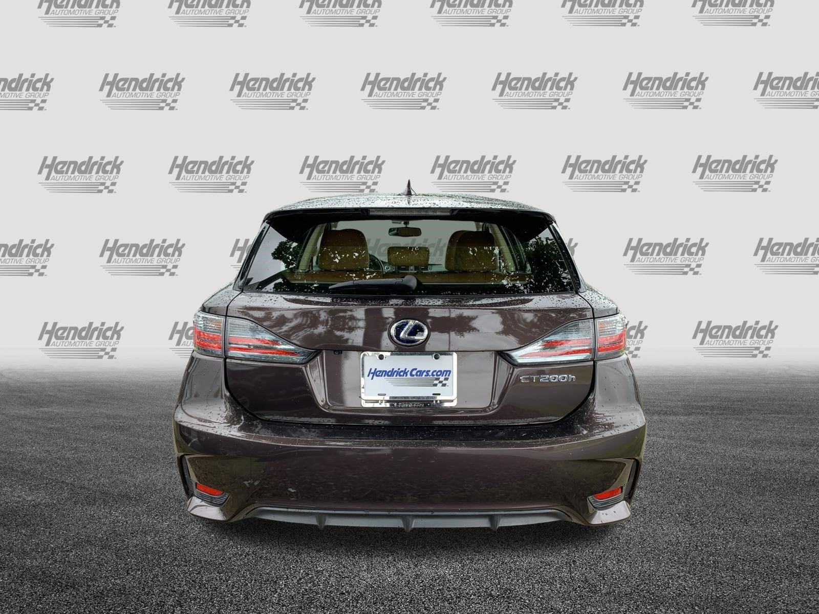 LEXUS CT 200h Hybrid