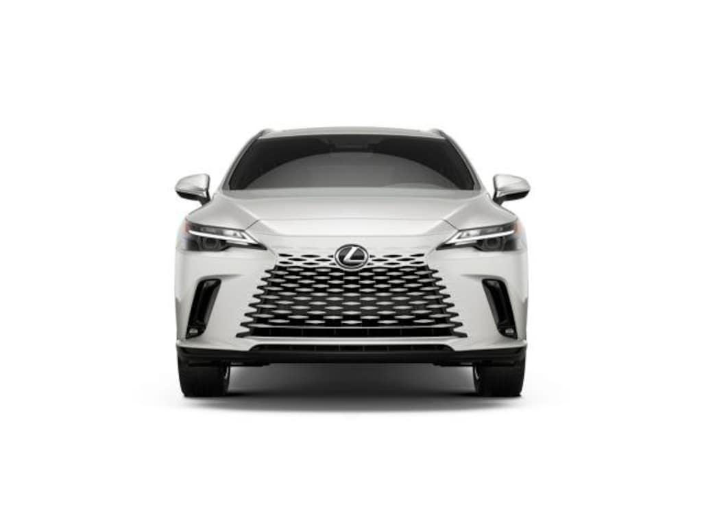 New 2026 Lexus RX 350 SUV