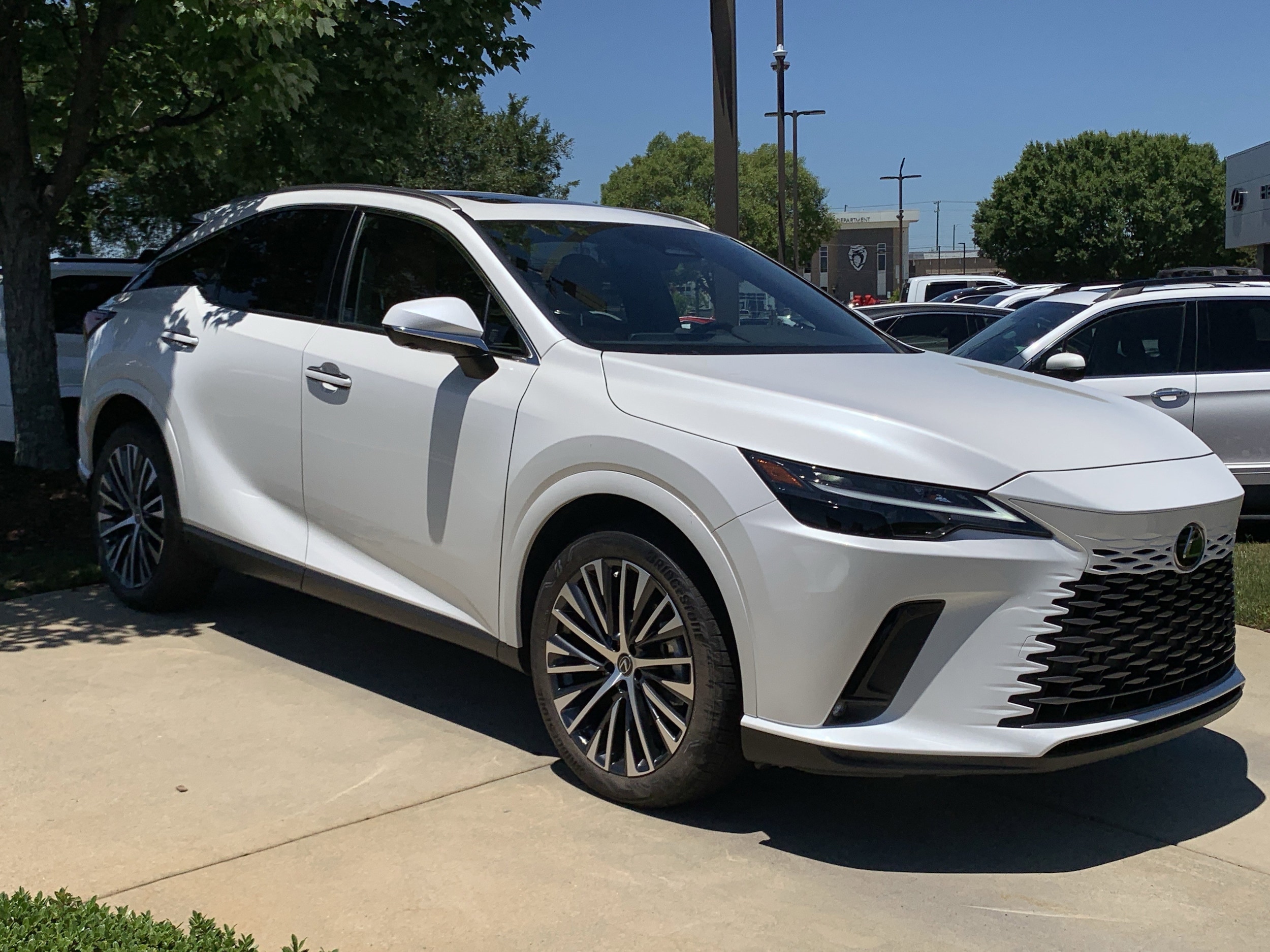 LEXUS RX 350 Premium Plus