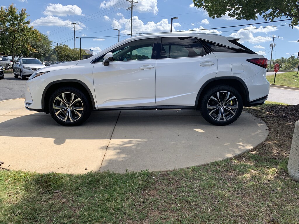Used 2021 Lexus RX 350 SUV