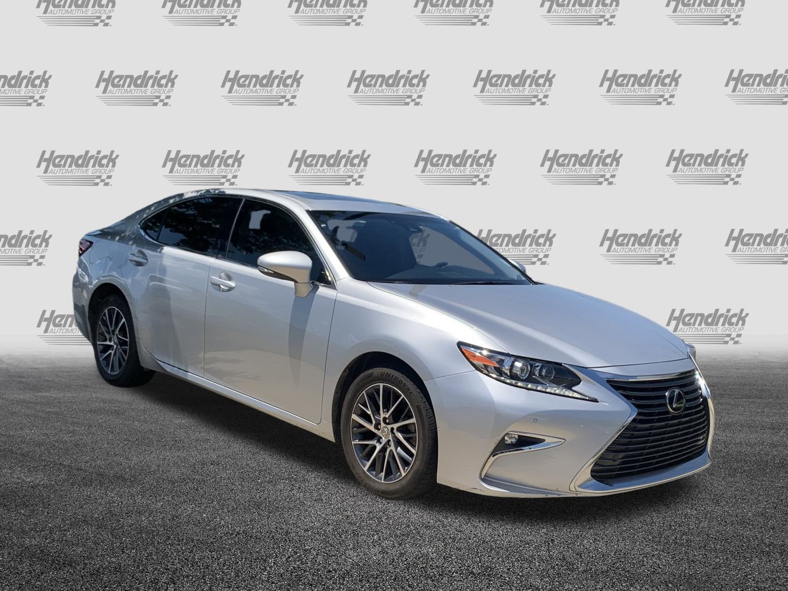 Used 2016 Lexus ES 350 with VIN JTHBK1GG1G2217940 for sale in Charlotte, NC