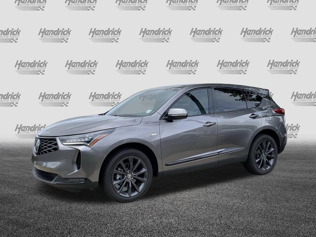 Used 2026 Acura RDX w/Advance Package SUV