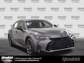 2026 LEXUS IS 350