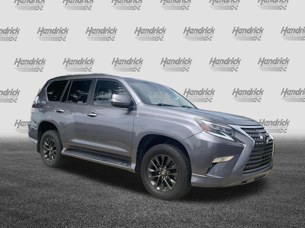 Used 2020 Lexus GX 460 Premium SUV
