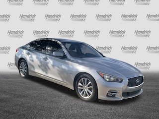 2017 INFINITI Q50 3.0t Premium AWD Sedan