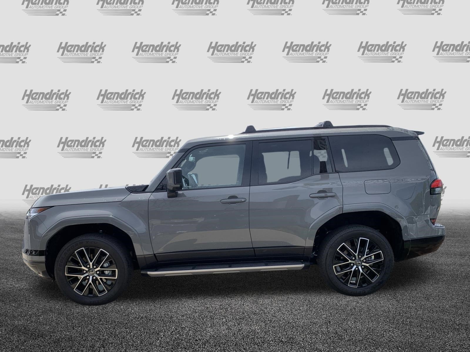 2026 LEXUS GX 550 550 Premium+ photo 5