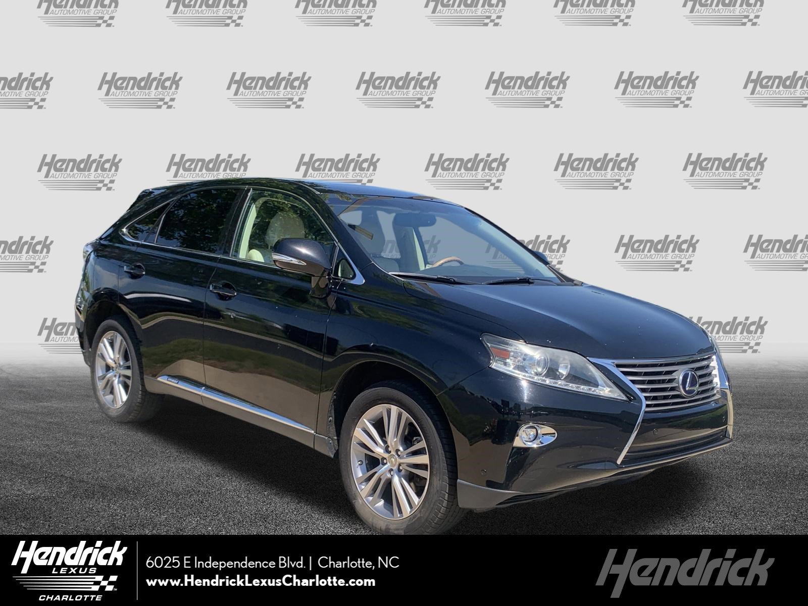 2015 Lexus RX 350 450h Hybrid 4x2's photo