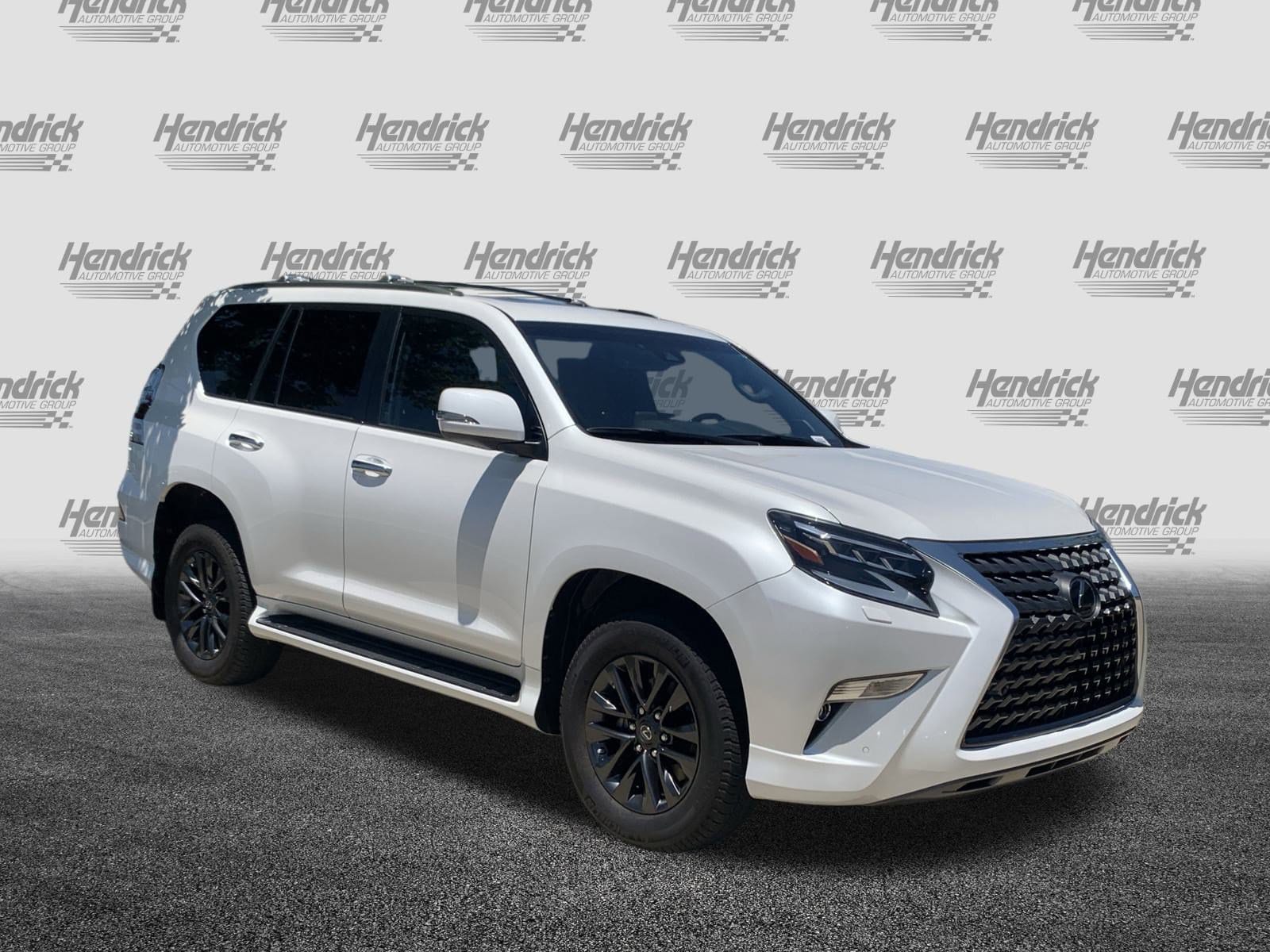 Certified 2023 Lexus GX PREMIUM with VIN JTJAM7BX7P5375566 for sale in Charlotte, NC