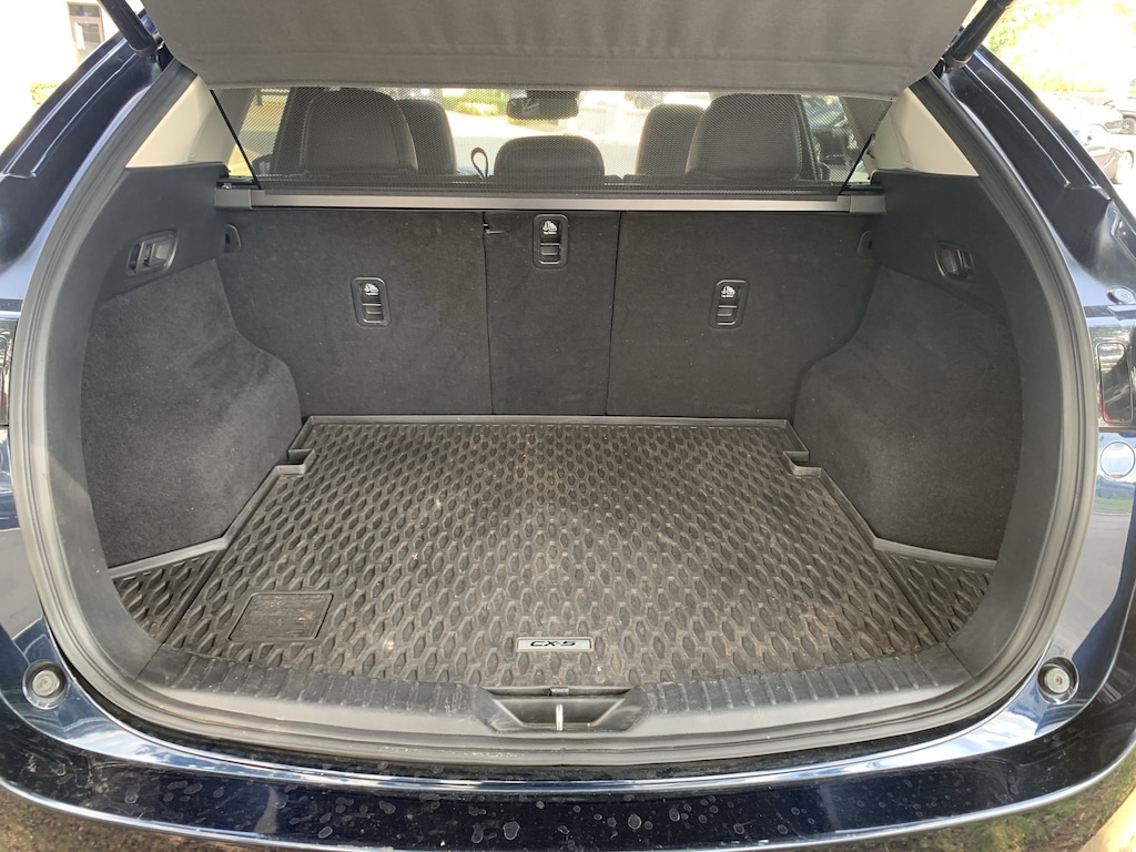 Used 2018 Mazda CX-5 Grand Touring SUV