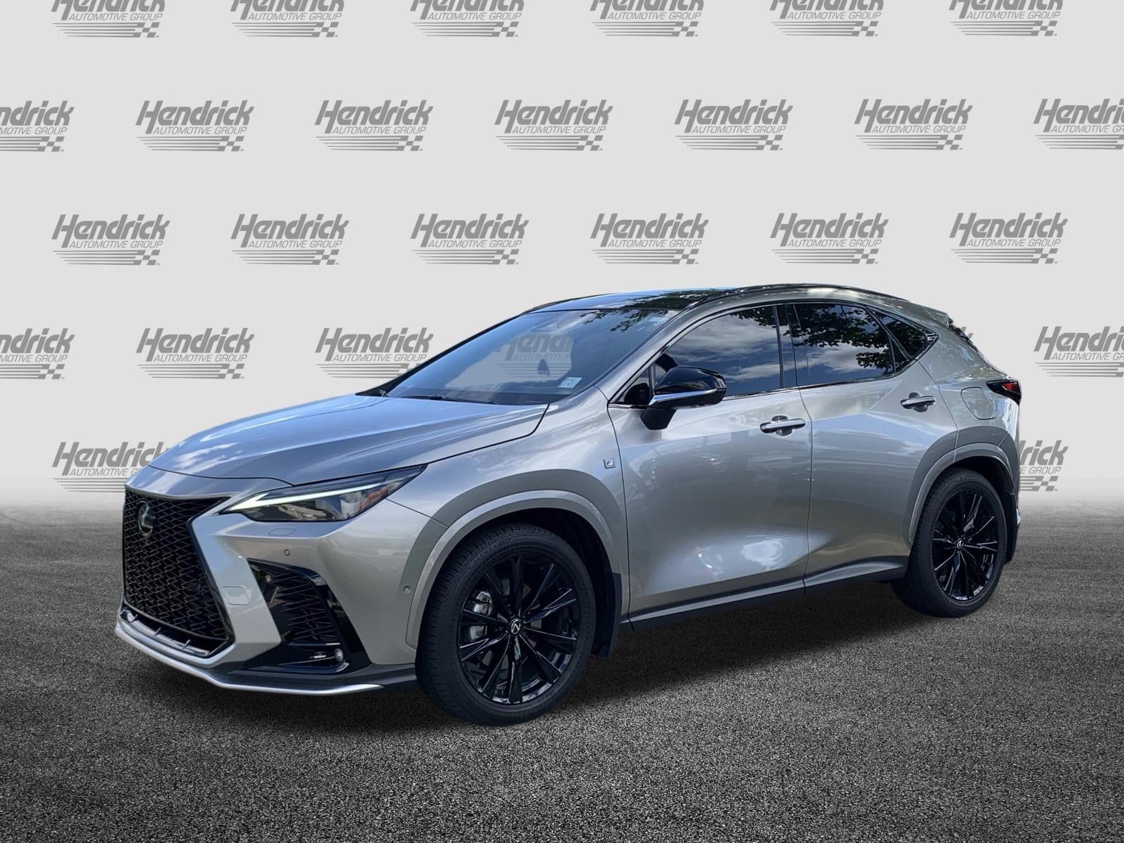 2025 LEXUS NX 450h+ F SPORT Handling photo 2