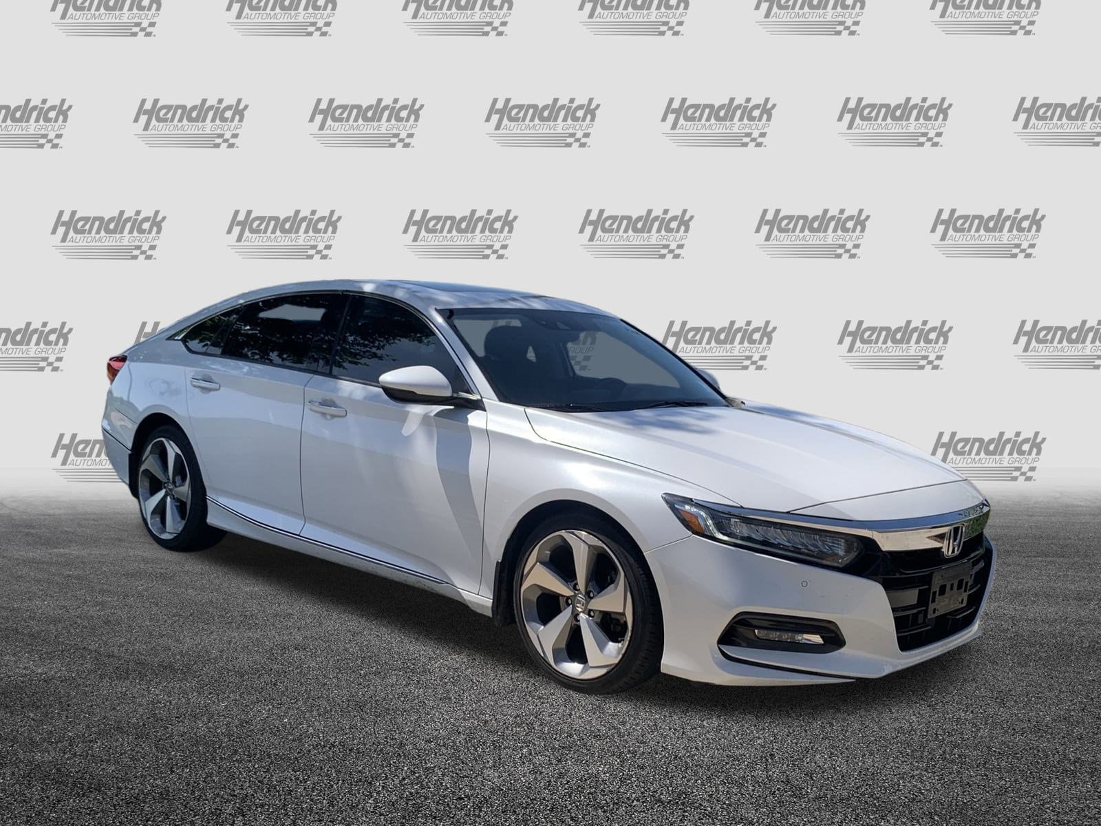 Used 2018 Honda Accord Touring with VIN 1HGCV2F90JA048630 for sale in Charlotte, NC