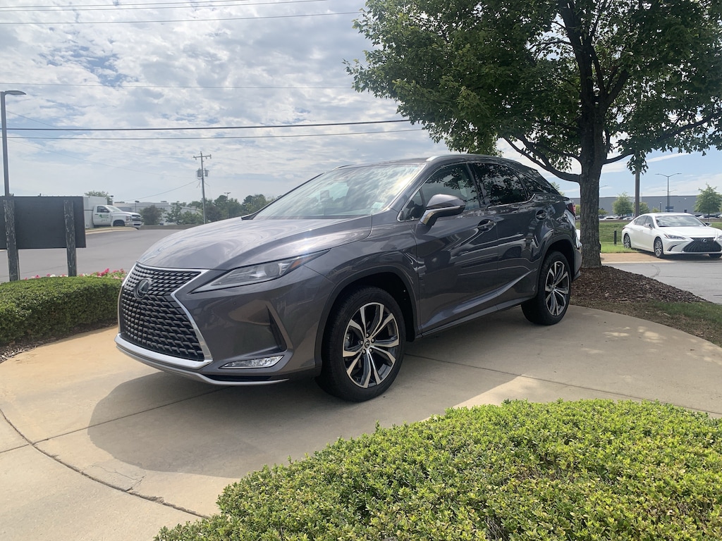 Certified 2022 Lexus RX 350 350 SUV