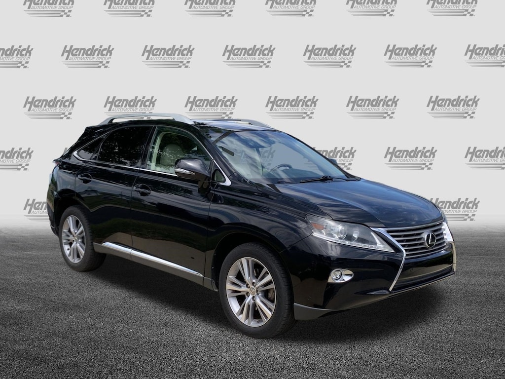 Used 2015 Lexus RX 350 SUV