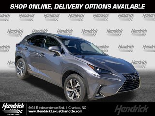 2019 LEXUS NX NX 300h SUV