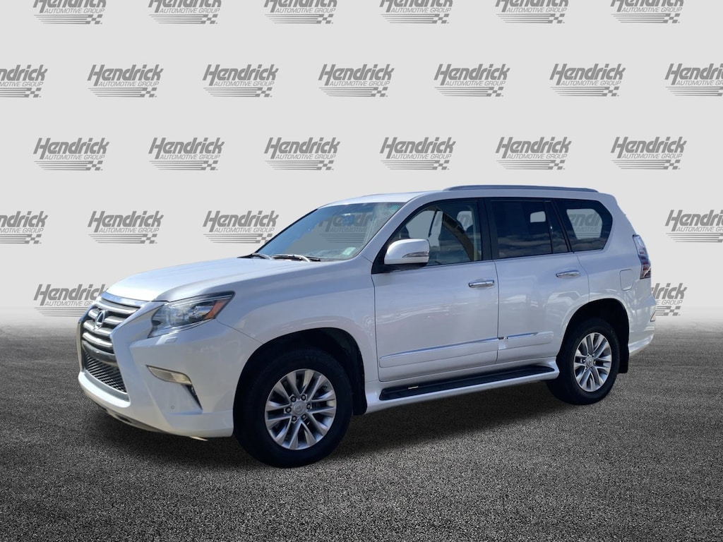 Used 2018 Lexus GX 460 Premium SUV