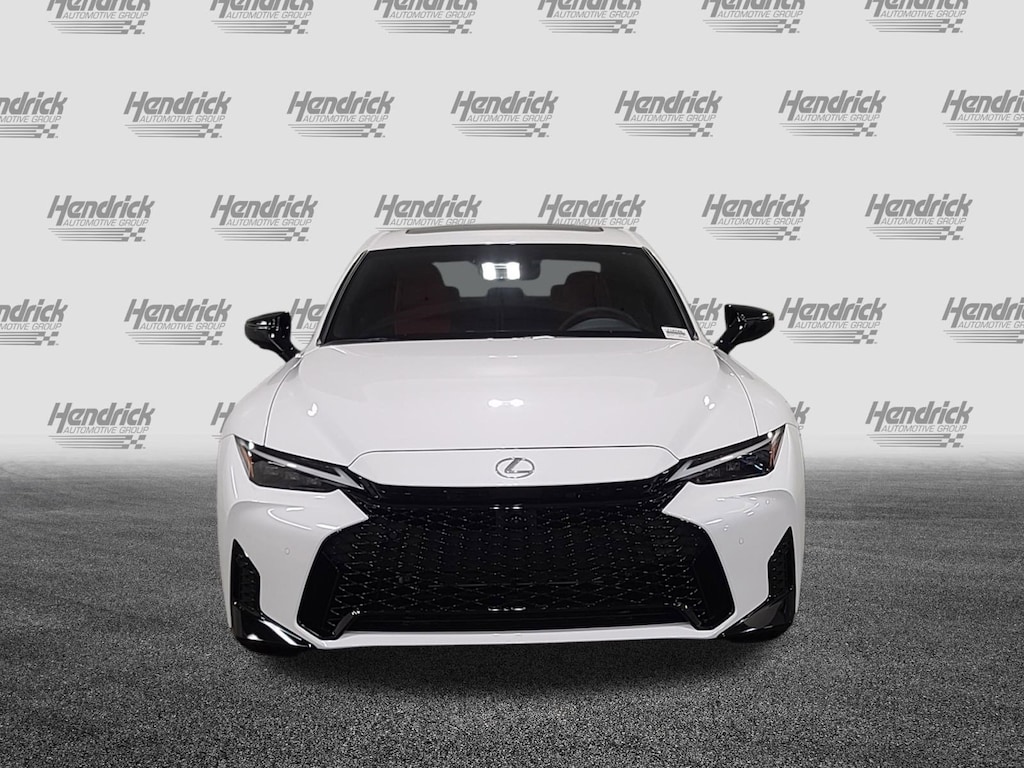 New 2026 Lexus IS 350 F SPORT Sedan