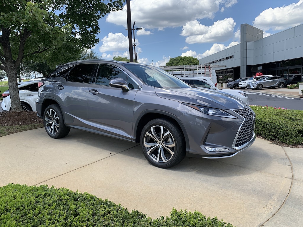 Used 2022 Lexus RX 350 SUV