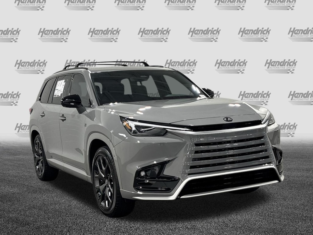 Used 2026 Lexus TX 500h F SPORT Performance Premium SUV