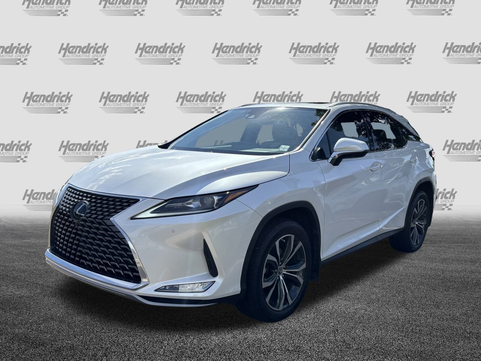 2022 Lexus RX 350 photo 4