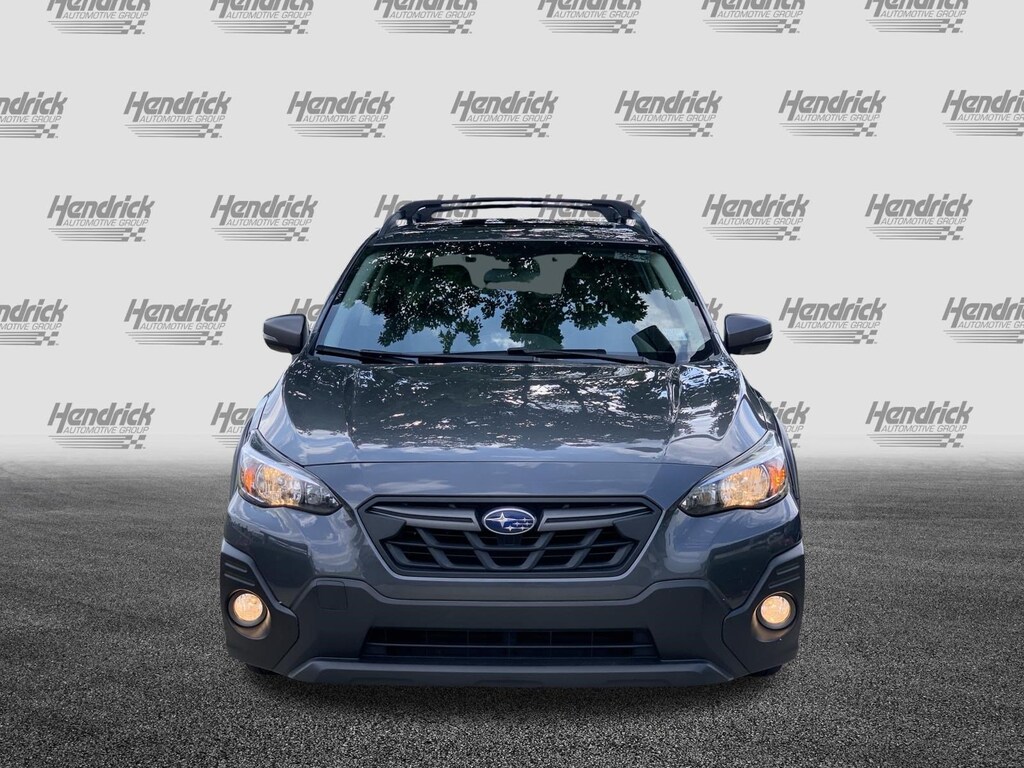 Used 2021 Subaru Crosstrek Sport SUV