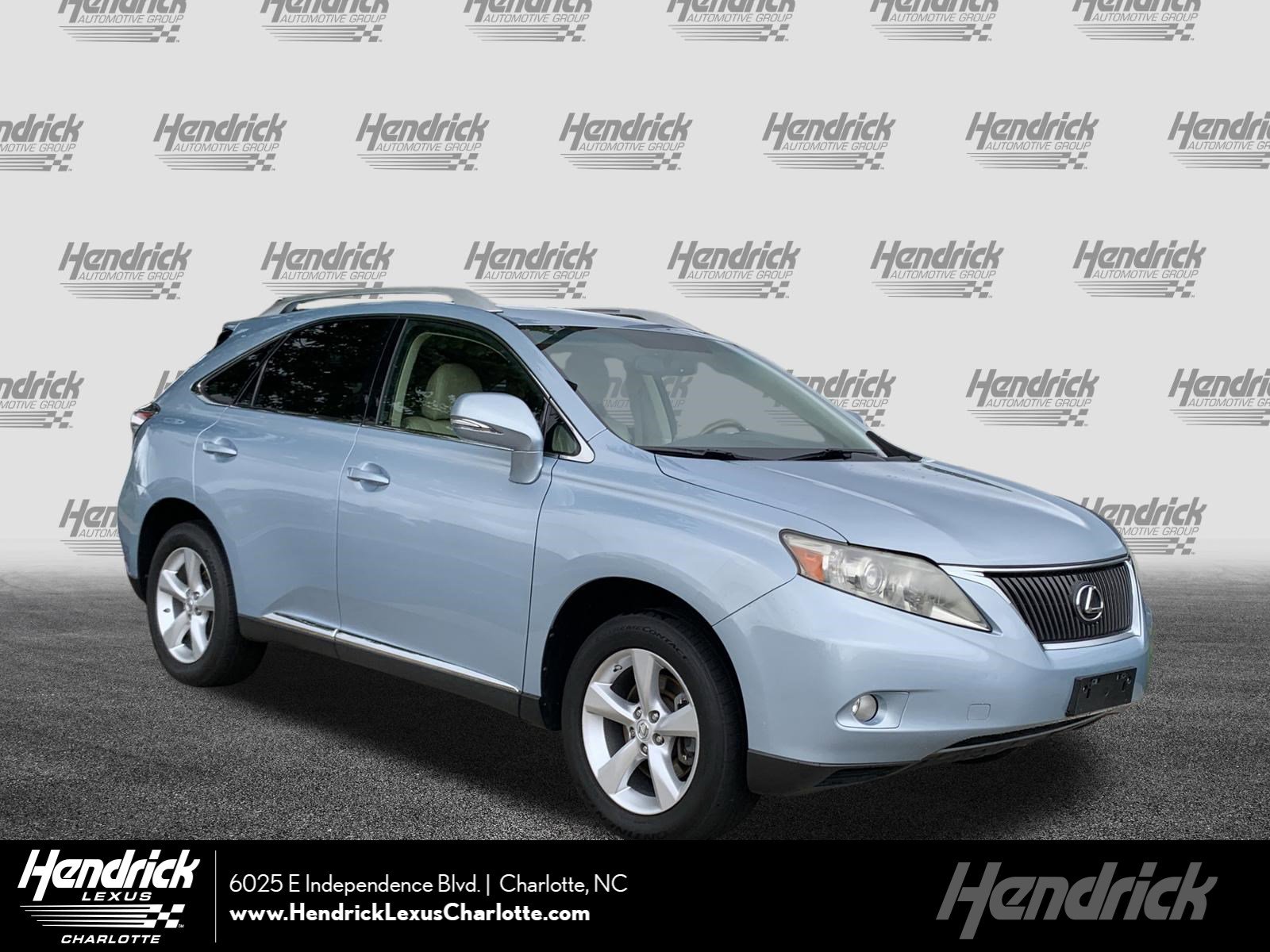 2010 Lexus RX 350 350 AWD's photo