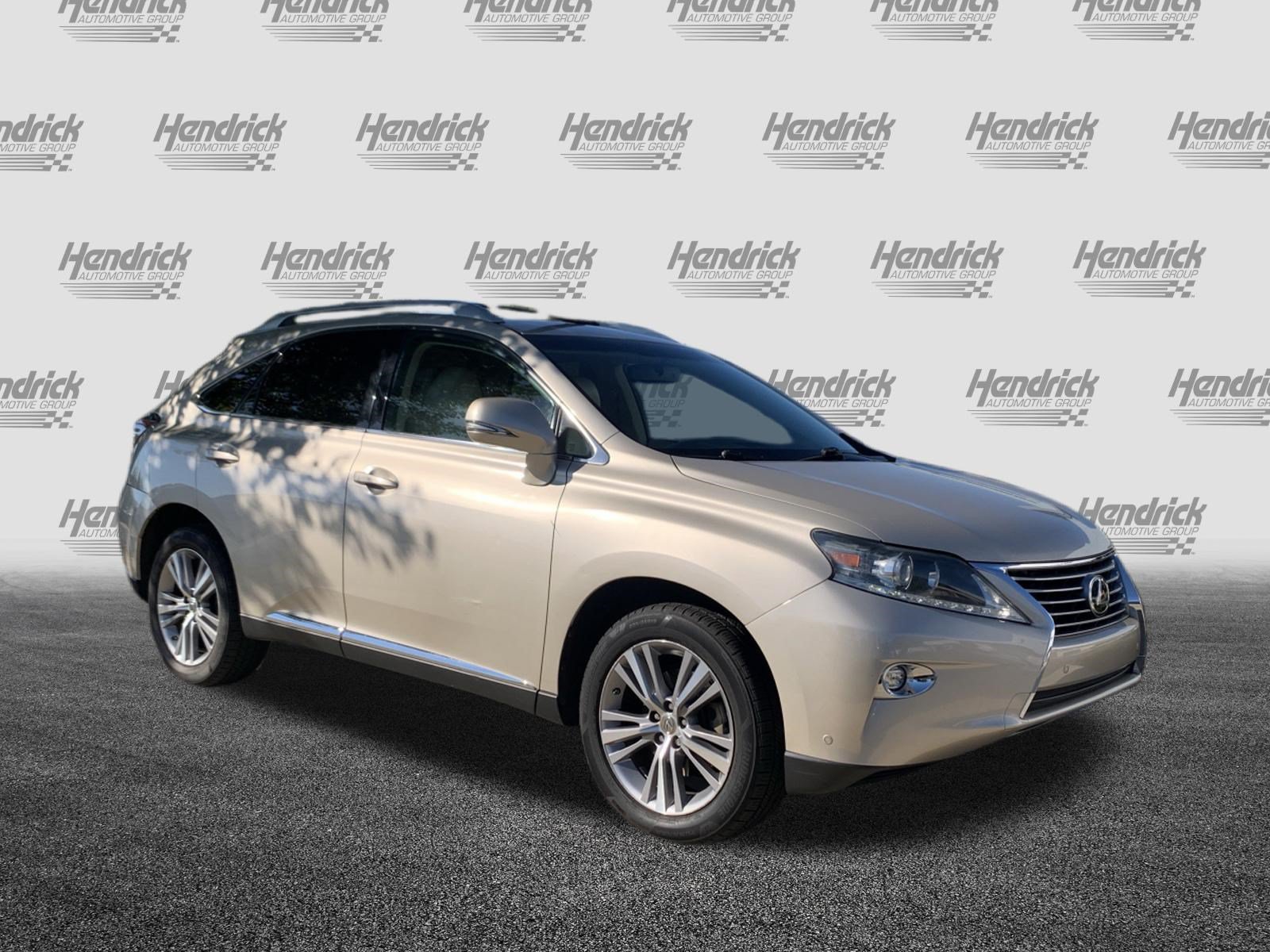 Used 2015 Lexus RX 350 SUV