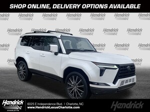 2024 LEXUS GX 550 Luxury+ SUV