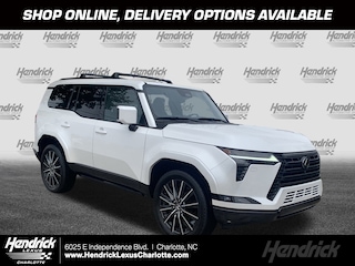 2024 LEXUS GX 550 Luxury+ SUV