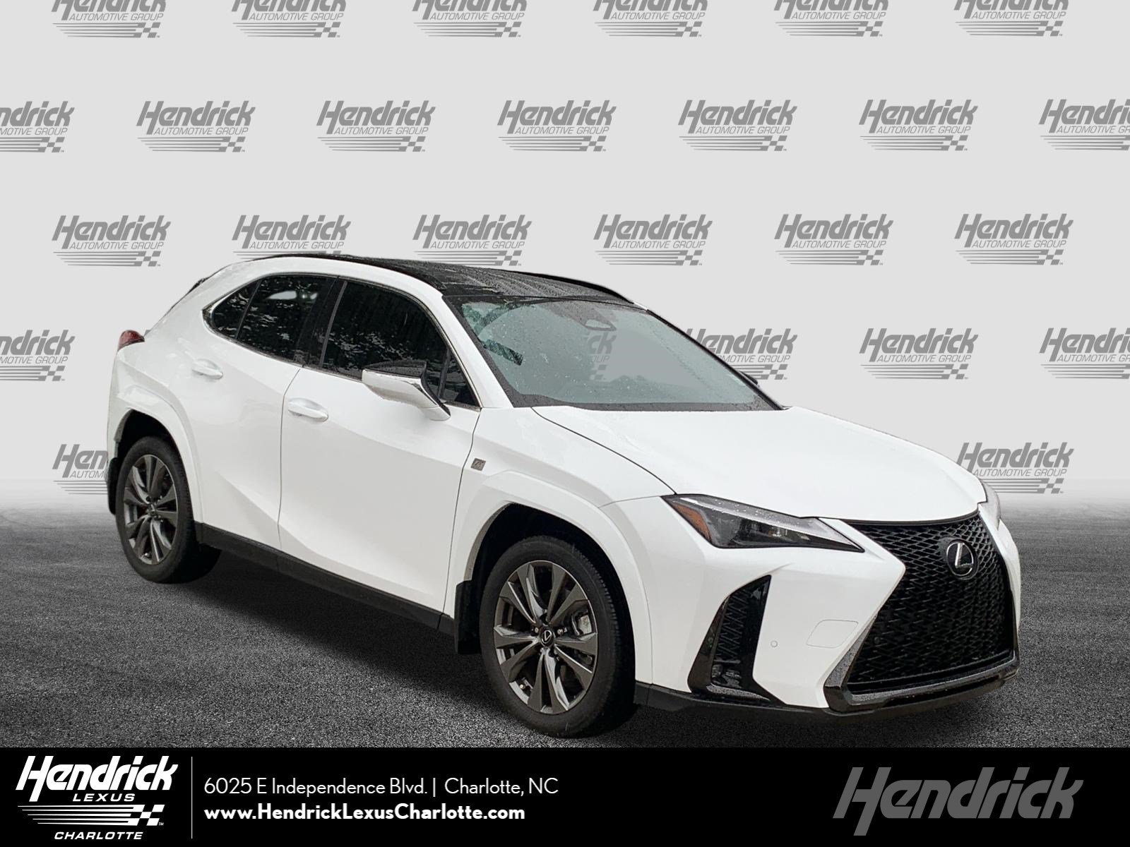 2026 LEXUS UX 300h 300h F SPORT Design
