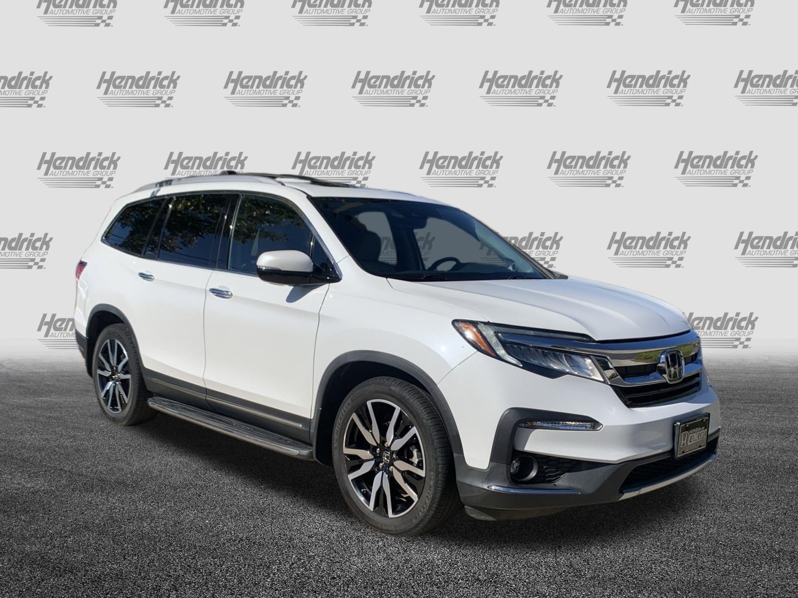 Used 2021 Honda Pilot Touring 7-Passenger SUV