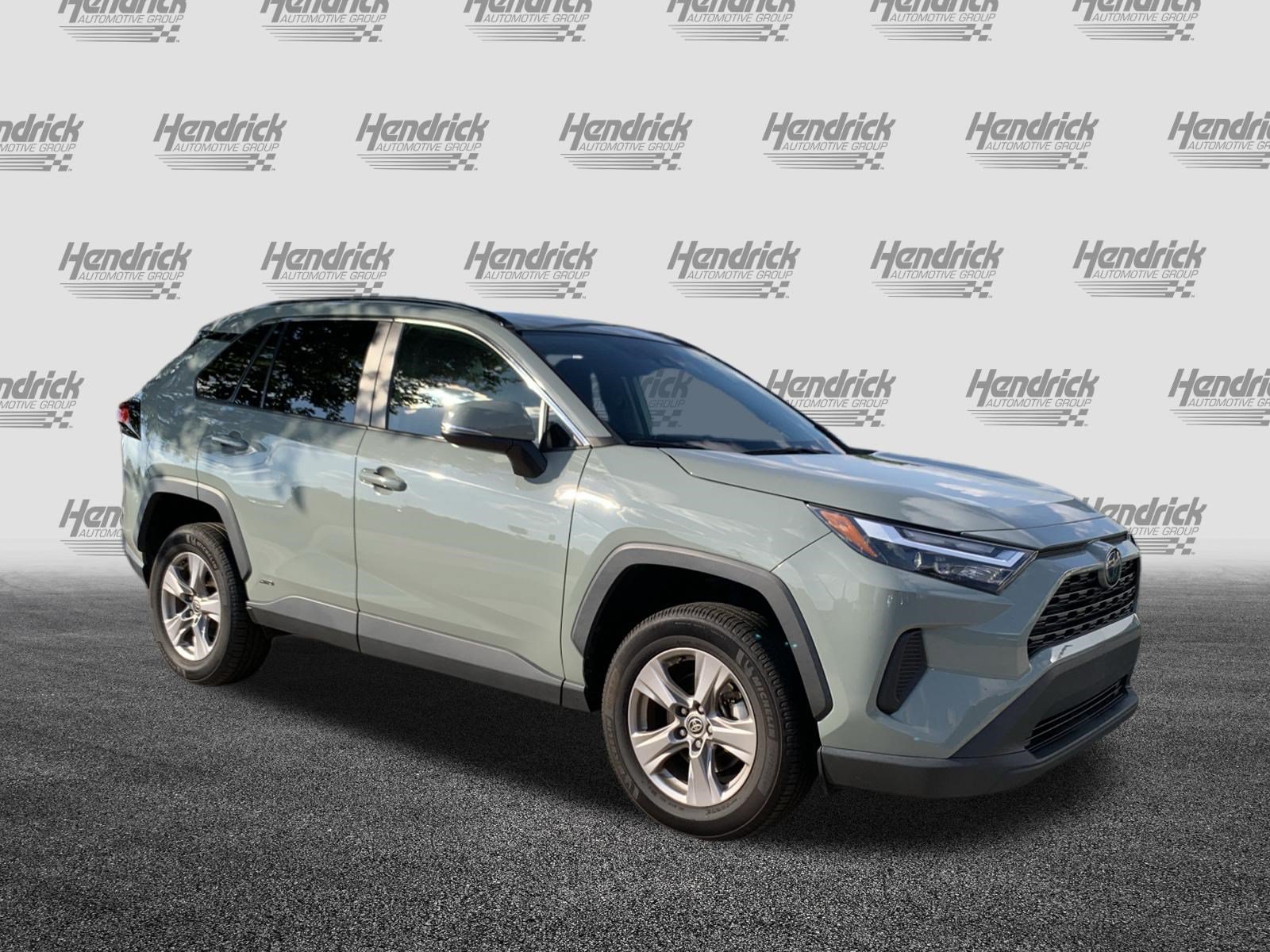 2023 Toyota RAV4 Hybrid XLE SUV
