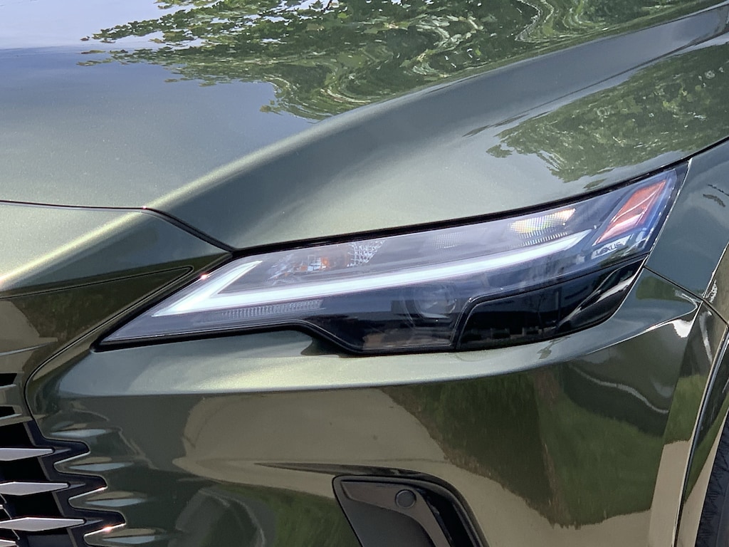 Certified 2025 Lexus RX 350 Premium SUV