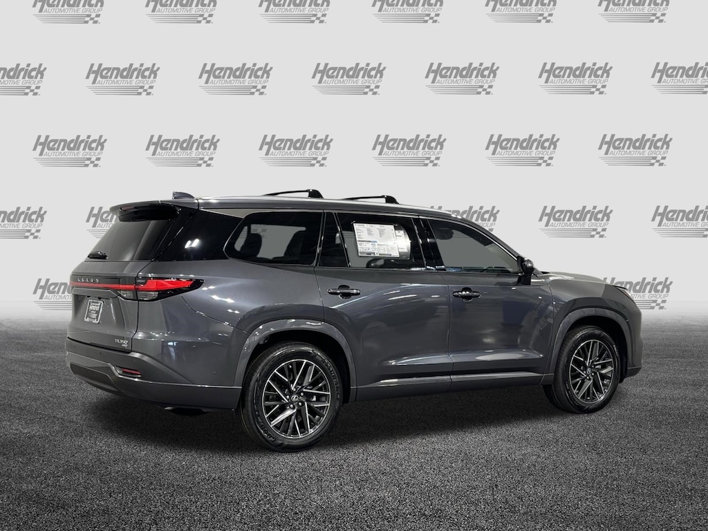 New 2026 Lexus TX 350 SUV