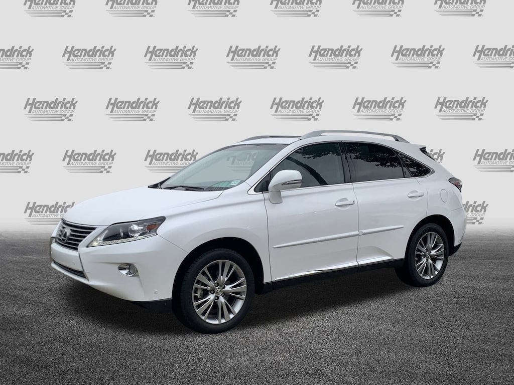 Used 2013 Lexus RX 350  SUV