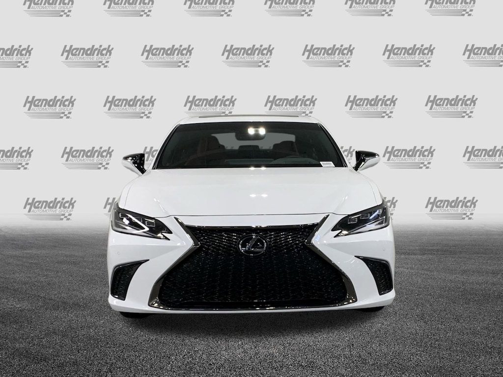 New 2025 Lexus ES 350 F SPORT Handling Sedan