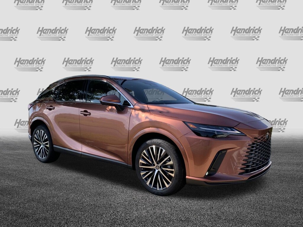 Used 2026 Lexus RX 350 Premium+ SUV