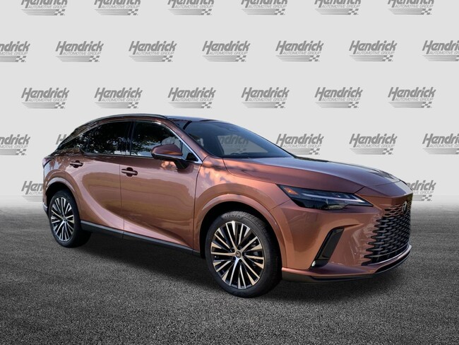 2026 LEXUS RX 350 Premium+ SUV