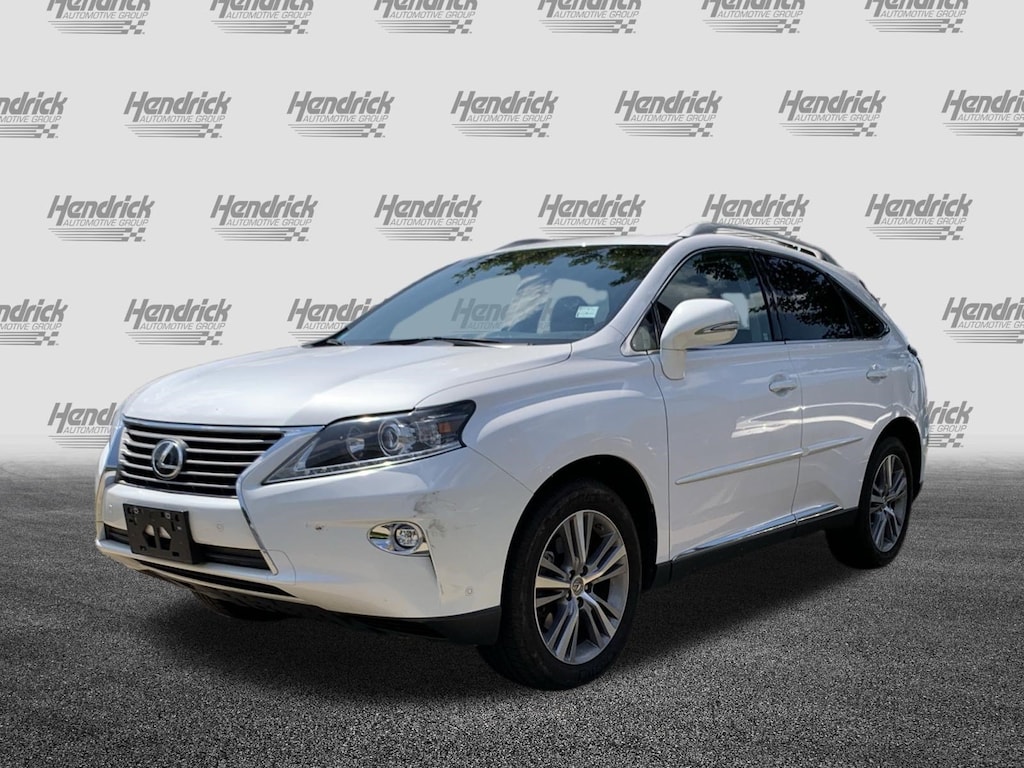 Used 2015 Lexus RX 350 SUV