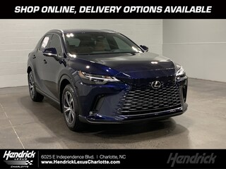 2026 LEXUS RX 350