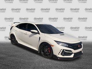 2021 Honda Civic Type R Touring Hatchback