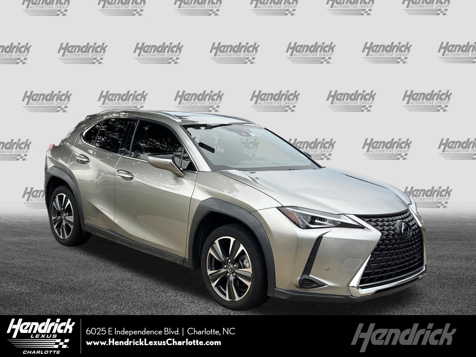 LEXUS UX 250h