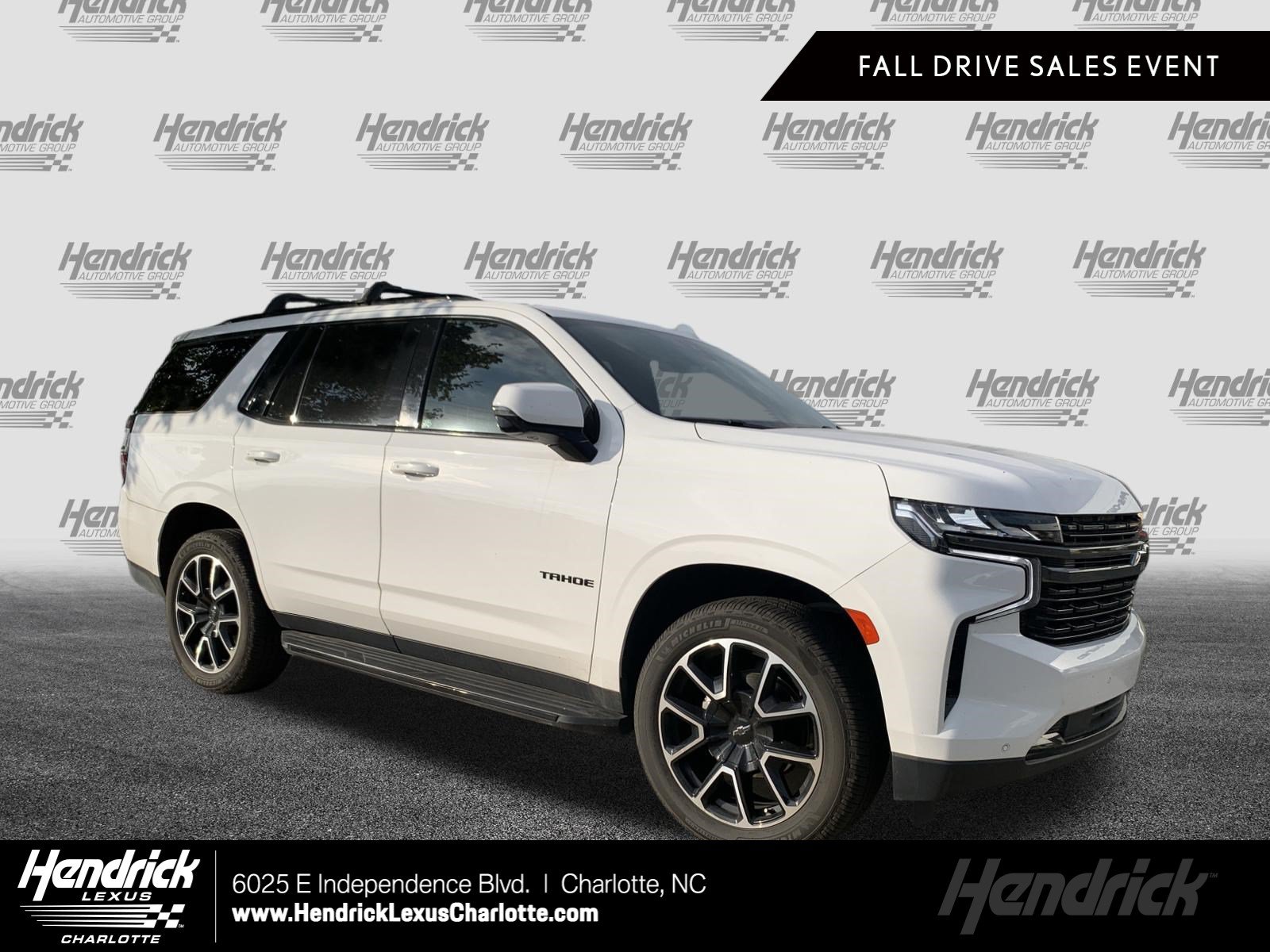  Chevrolet Tahoe