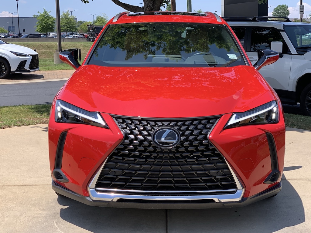 Used 2024 Lexus UX 250h Premium SUV