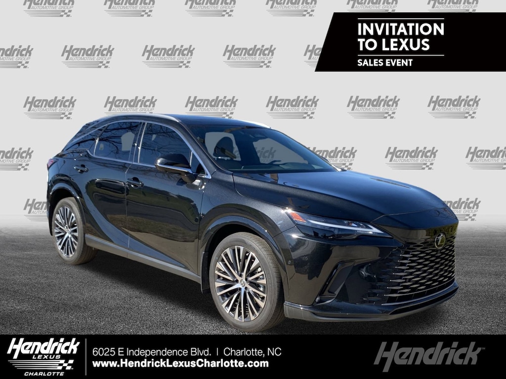 Certified 2024 Lexus RX 350 350 Premium Plus SUV