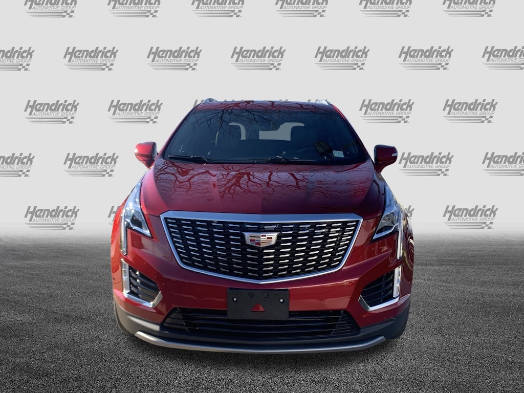 Used 2025 Cadillac XT5 FWD Premium Luxury SUV