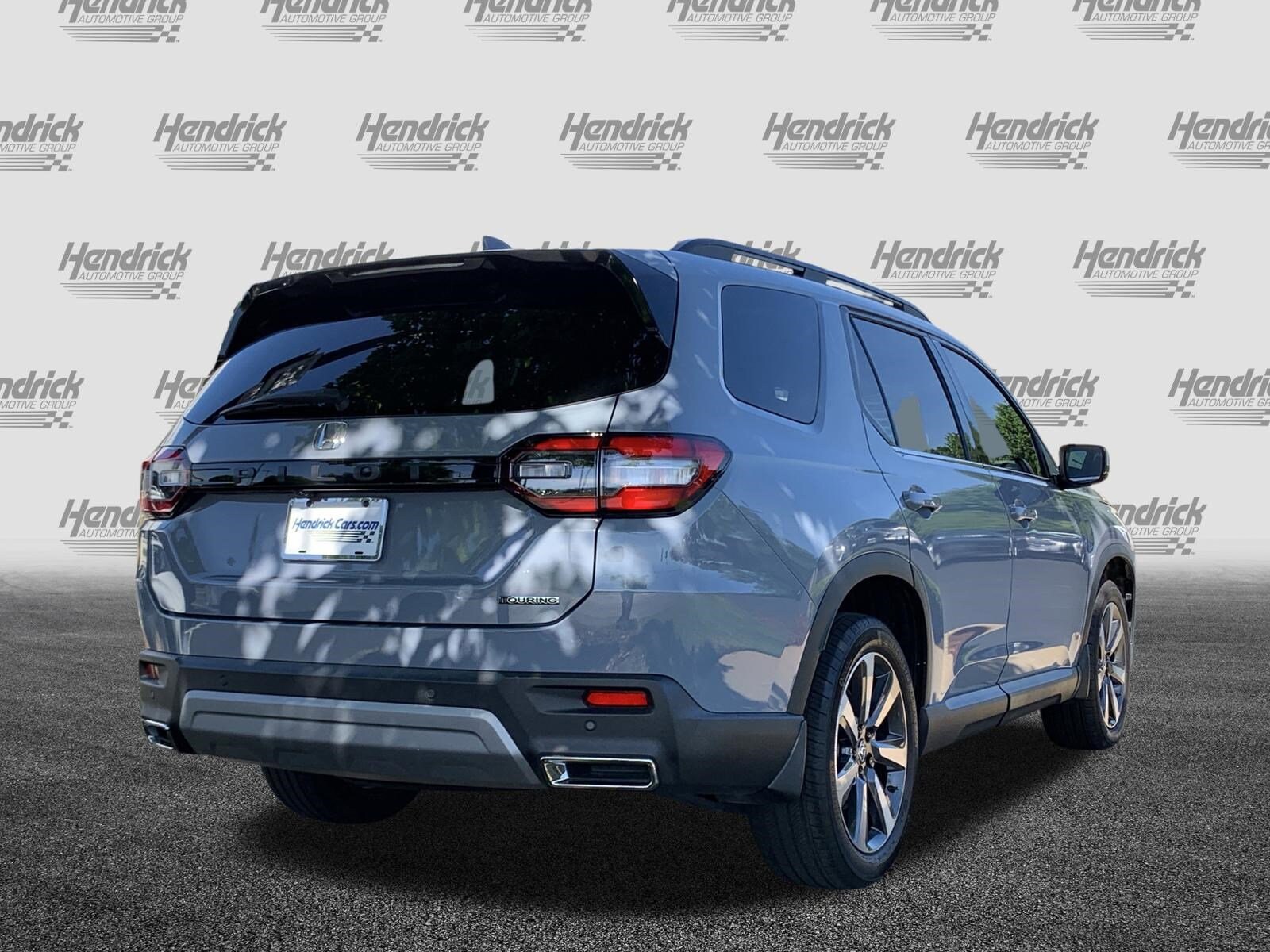 2025 Honda Pilot Touring photo 3