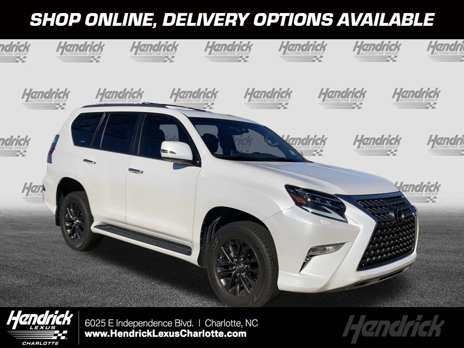 2023 Lexus GX PREMIUM's photo