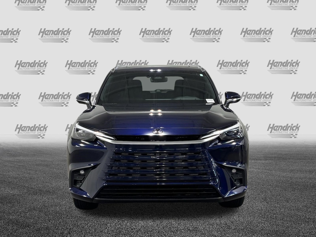 New 2026 Lexus TX 350 SUV
